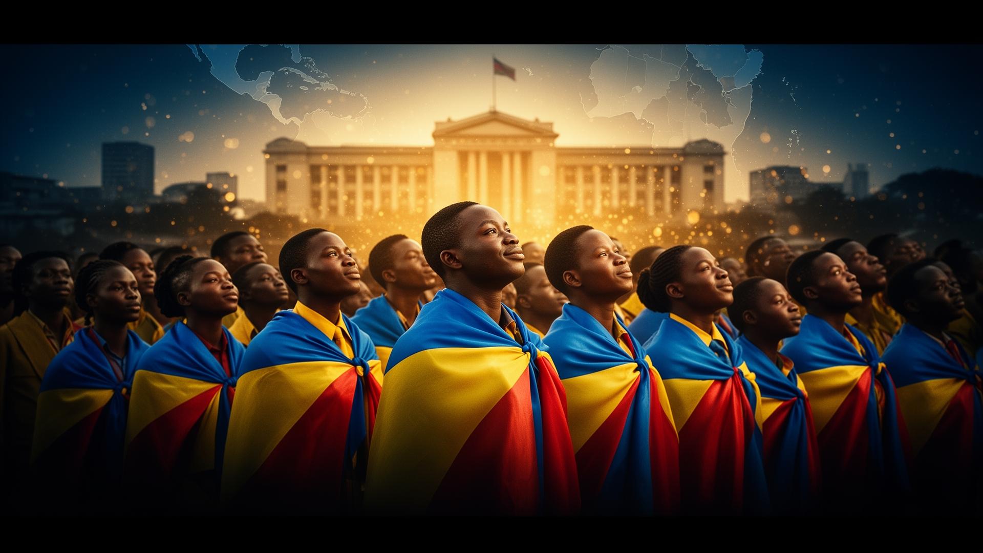 Étudiants congolais unis pour l'avenir de la RDC