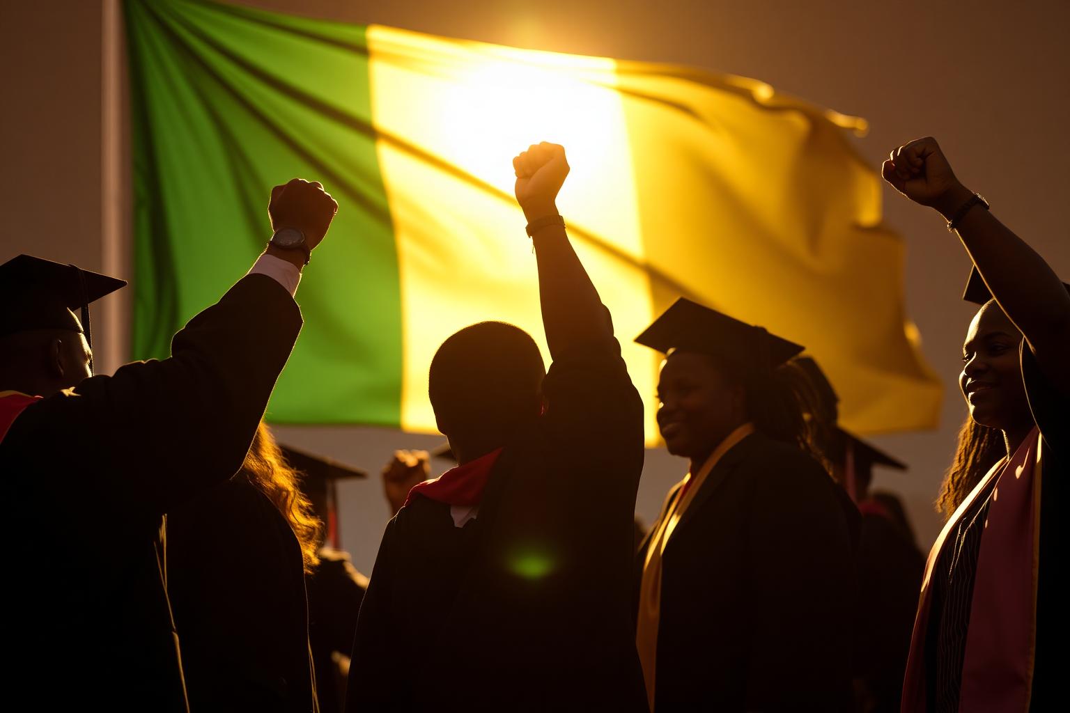 Étudiants congolais unis